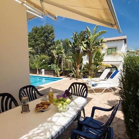 Villa Anatoli - Cape Greco Protaras Exteriör bild