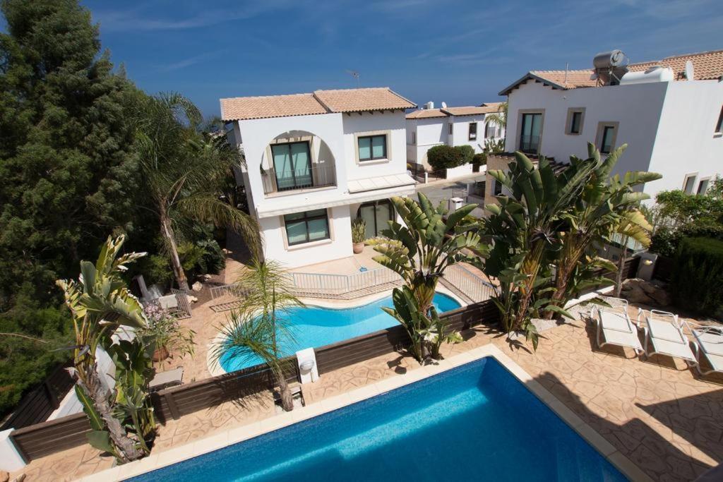 Villa Anatoli - Cape Greco Protaras Exteriör bild