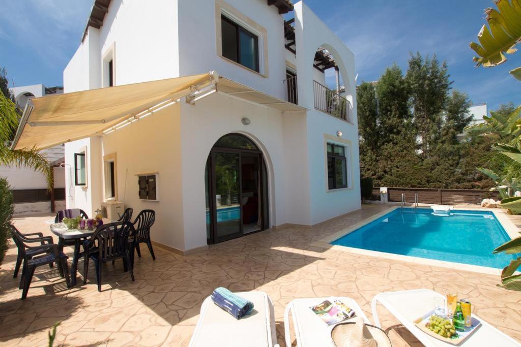Villa Anatoli - Cape Greco Protaras Exteriör bild